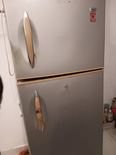 haier fridge