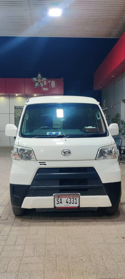 Hijet Half crush 2018/2024