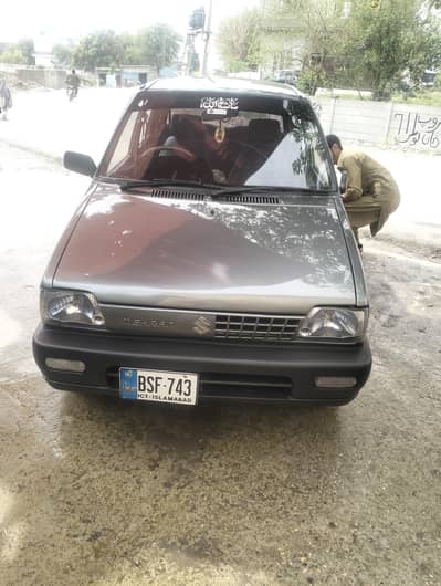 mehran VX 2013 model for sale