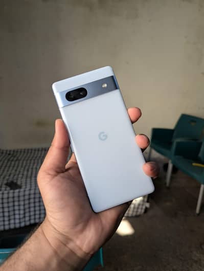 Pixel 7a Condition 10/09 Unique Colour