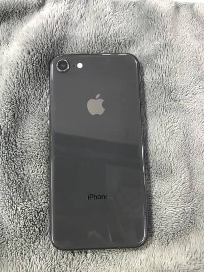 iphone 8 64gb official pta Approved