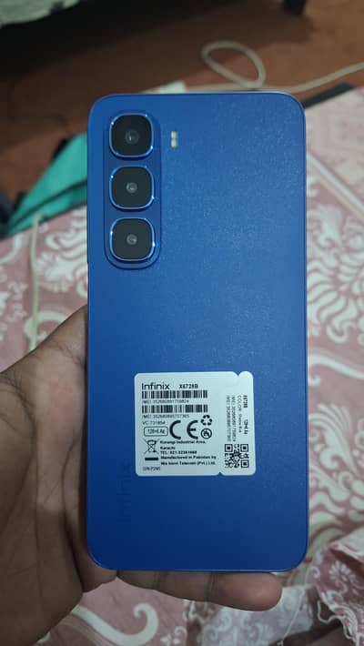 Infinix HOT 60i