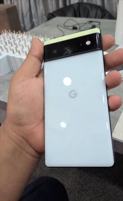 Pixel 6 cp