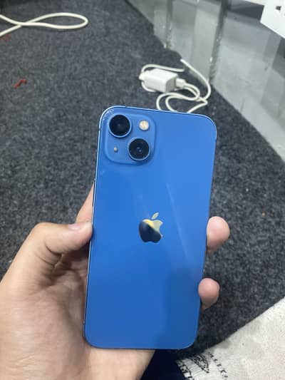 iPhone 13 mini Jv 94 health 128 gb 10/10