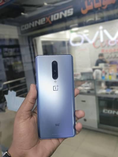 One plus 8 5g  8/128 Pta approved Condition 10/10