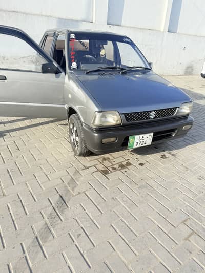 2010/11 suzuki Mehran