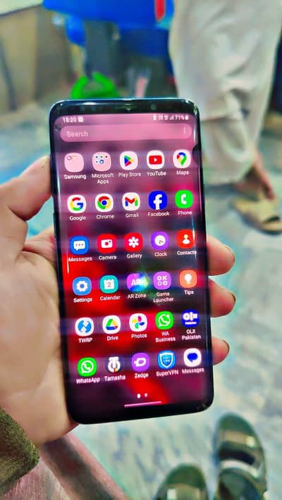 Samsung S9plus 6/128 Single sim