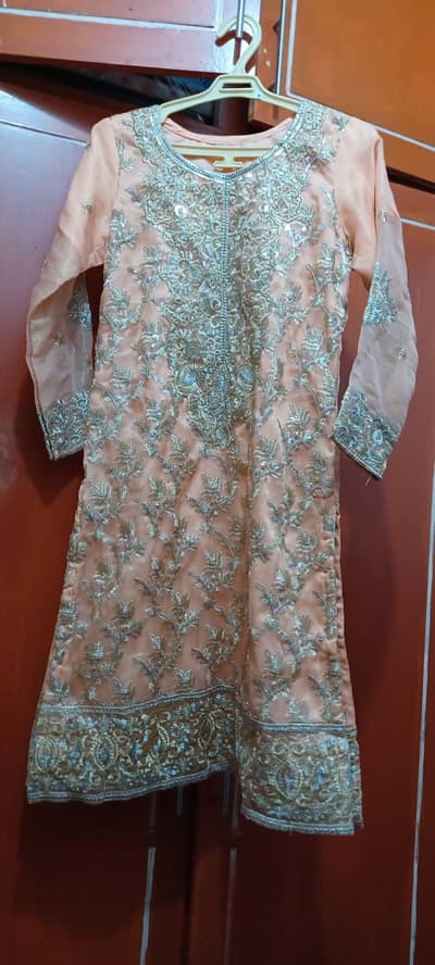 Party dress for girls