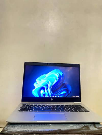 HP EliteBook 840 G6 i5 8th Gen | 8GB RAM 256GB SSD | Slim Ultrabook |