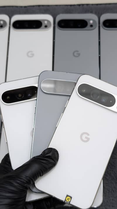 Google Pixel 9 Pro XL Official Pta Approved 128GB / 256GB / 512GB