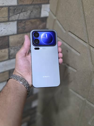 xiaomi 17 Pro Max PTA Approved 16GB/512GB