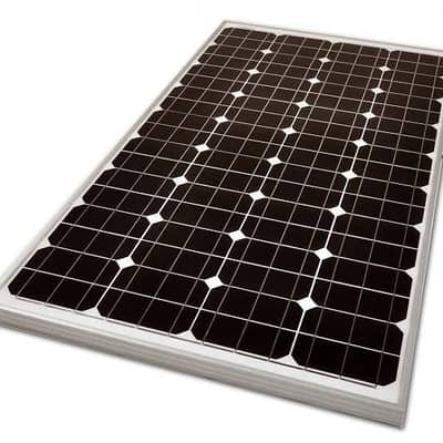 Solar Panel for 12V  Air cooler
