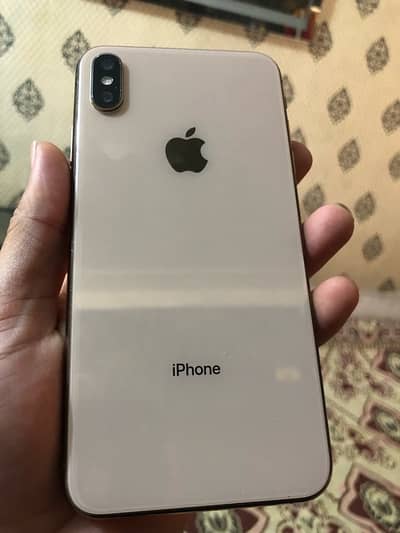 iPhone Xs Max