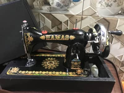 Sewing masheen