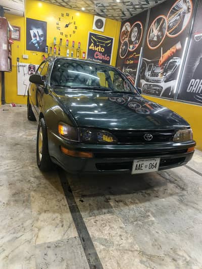 Toyota Corolla Xe For Sale