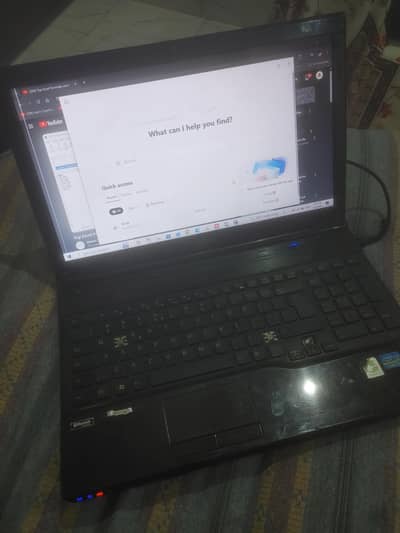 Gaming and work laptop 16GB ram