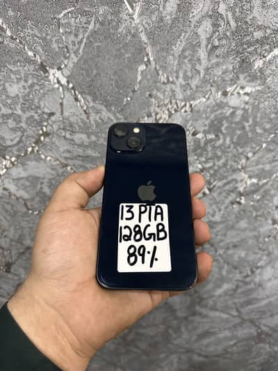 IPhone 13 Pta Approved 128 GB