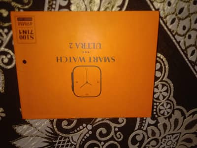 ultra 2 smart watch 10/10 ha all ok ha