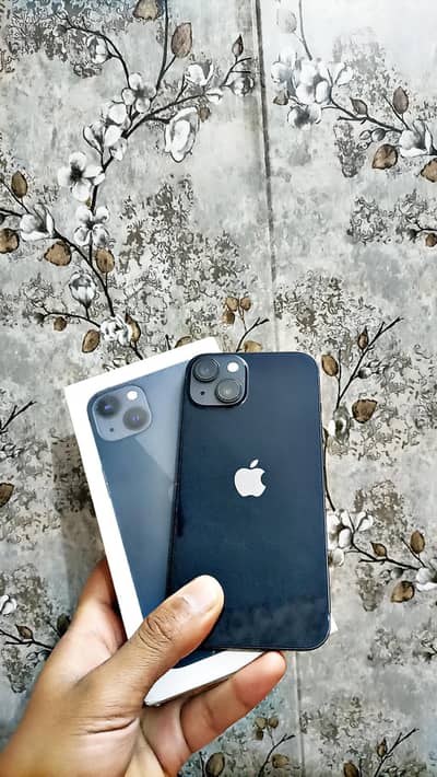 IPHONE 13 JV NON PTA | 128GB | WITH BOX