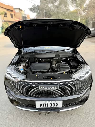 HAVAL H6 Hev 2024
