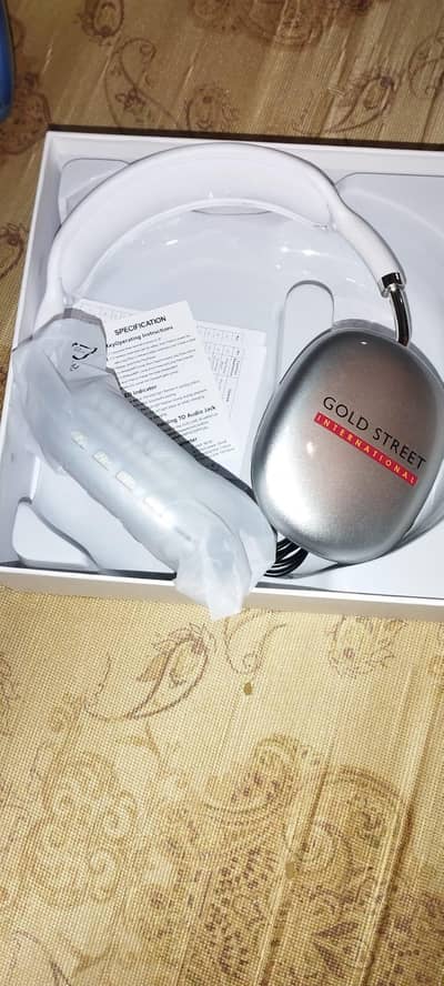 Headphones Bluetooth wireless New