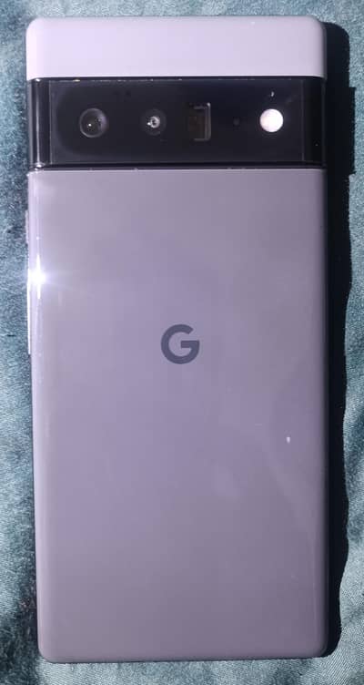 Google pixel 6 pro 12/128