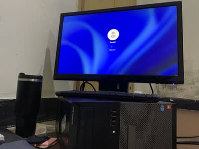 Dell i7 PC with 10GB RAM – Perfect for Work & Online Use