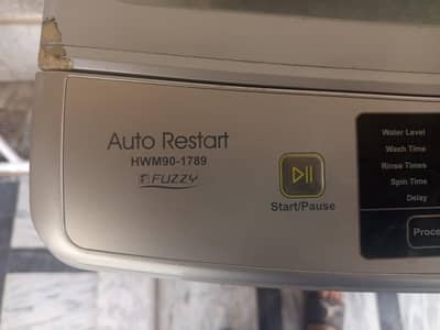 automatic washing machine