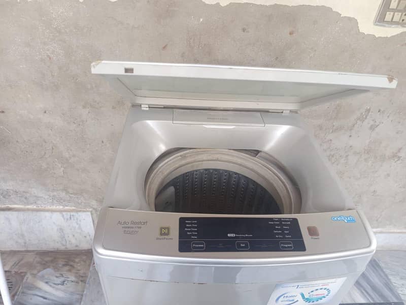automatic washing machine 3