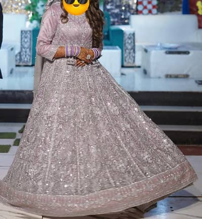 Reception Bridal Beautiful Maxi