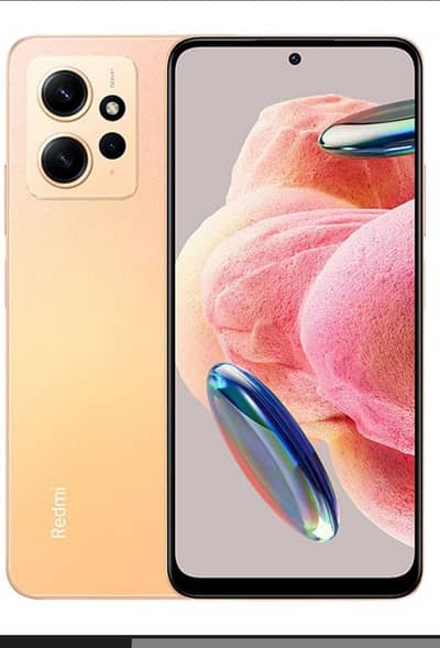 Xiaomi Redmi Note 12