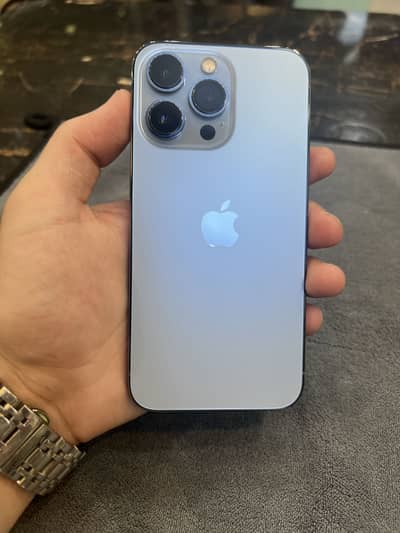 iPhone 13 Pro 256 GB PTA Approved - Good condition | Reasonable Price