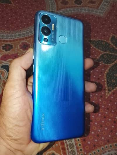 Infinix hot 12 play only board dead. Call Whatsapp O3334O26O55.