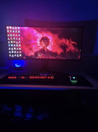 Mi Curved Gaming Monitor 34''