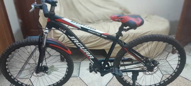 Jaguar Cycle New Condition For Low Price