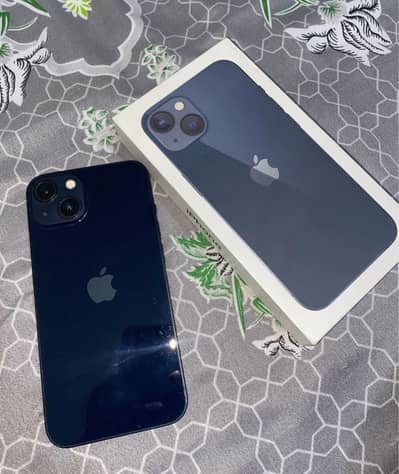 iPhone 13 128GB JV ( Battery changed )