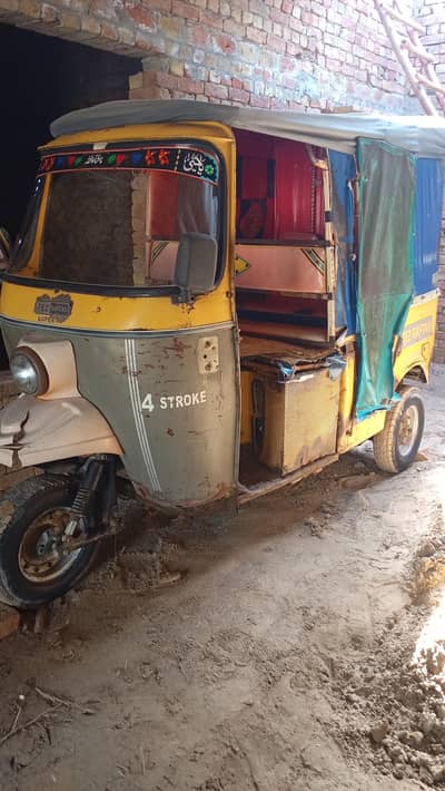 auto rickshaw