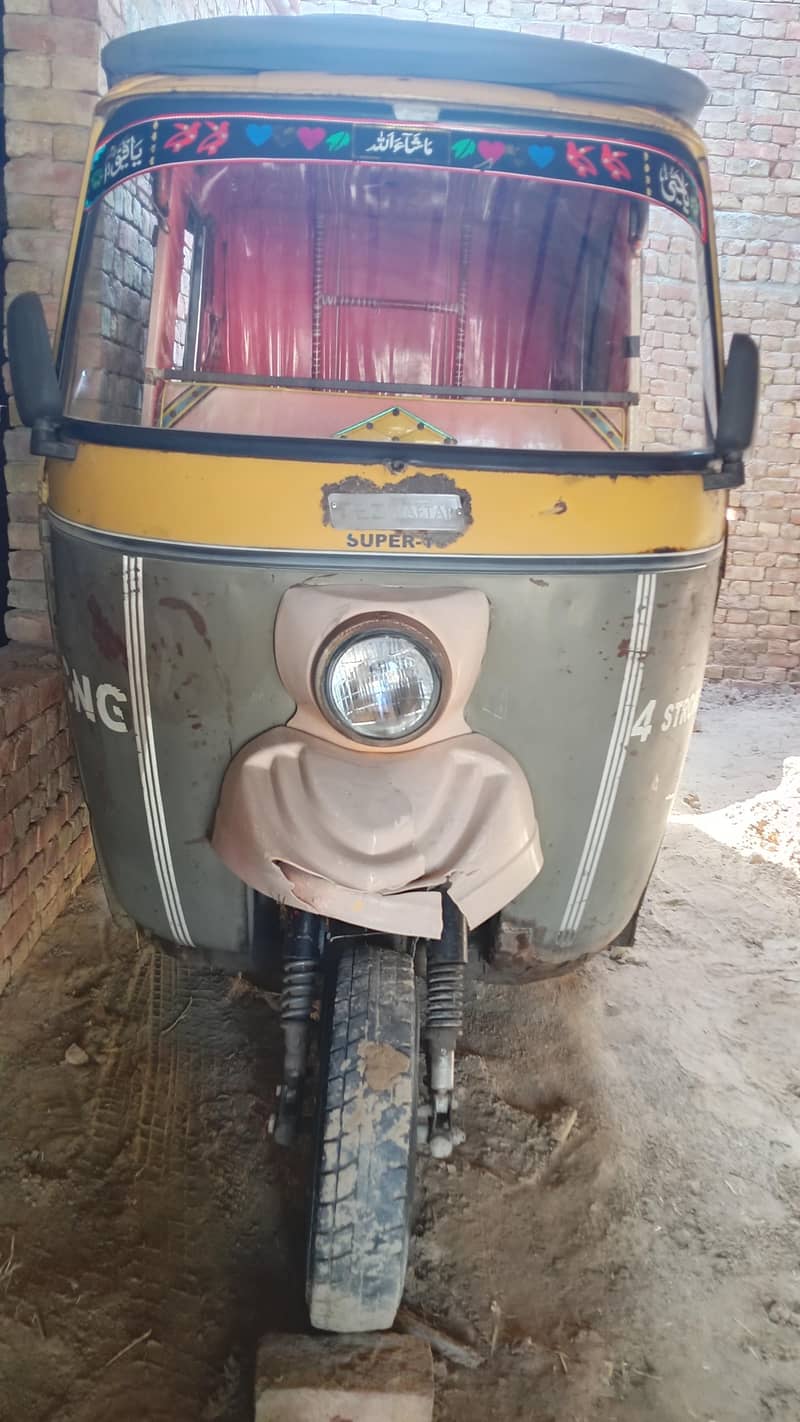 auto rickshaw 1