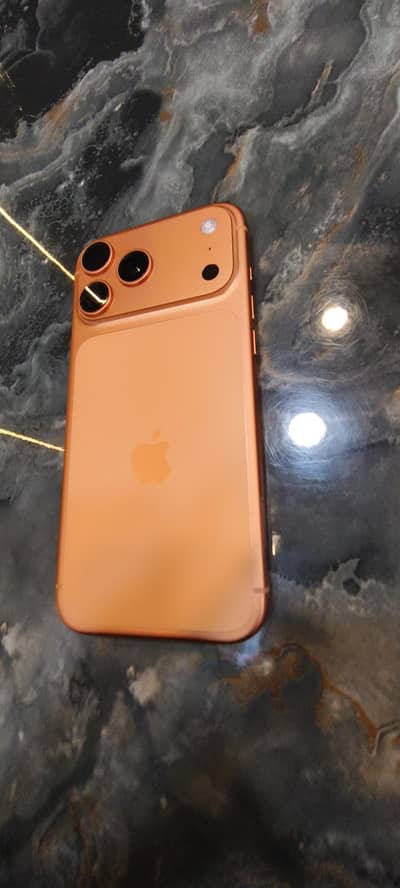 Iphone 17 Pro Max 256 Gb Non Pta With Physical+Esim 96 Cycle