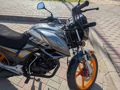 honda cb 150f special