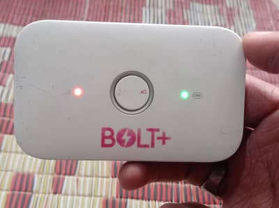 Zong 4G Bolt+