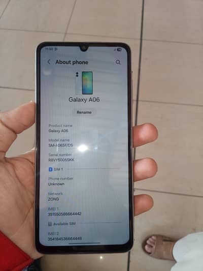 Galaxy A06