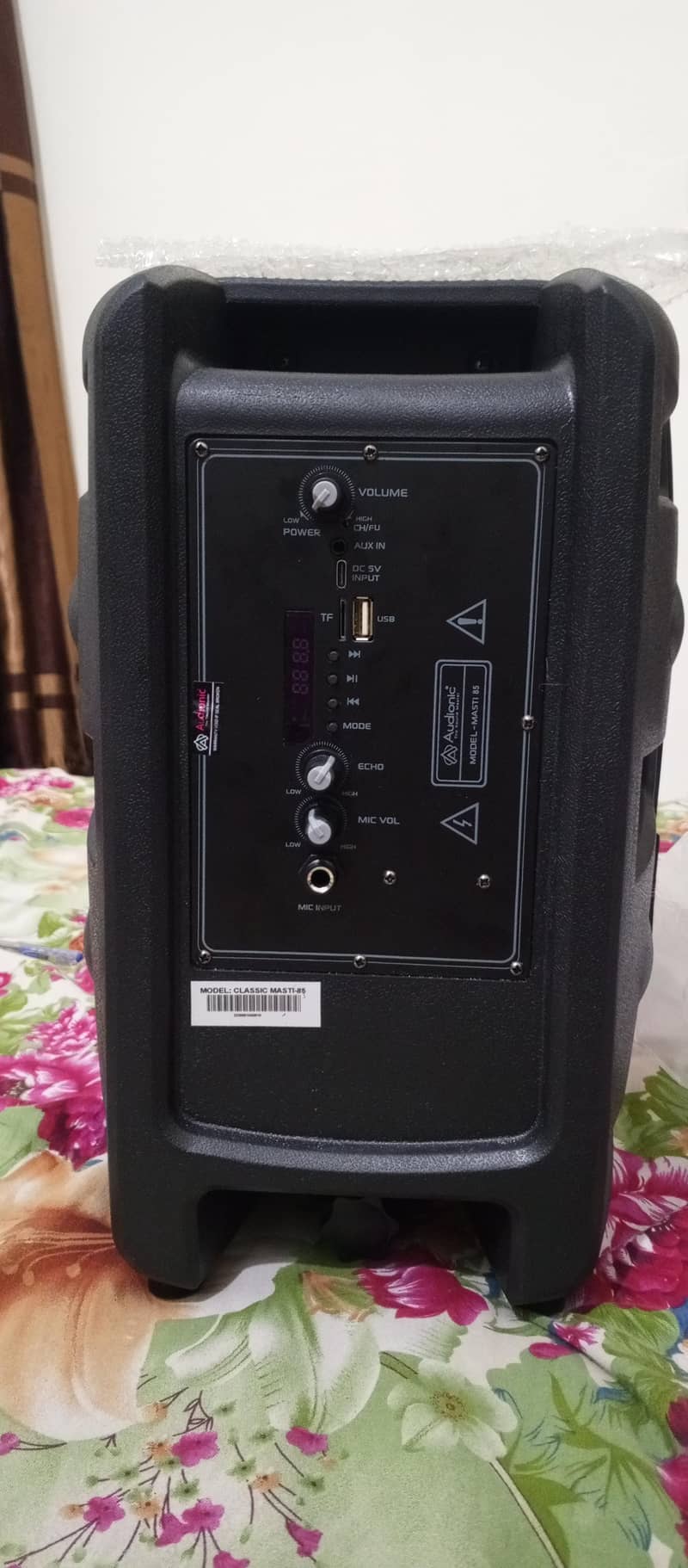 Audionic Echo Sound Speaker 1