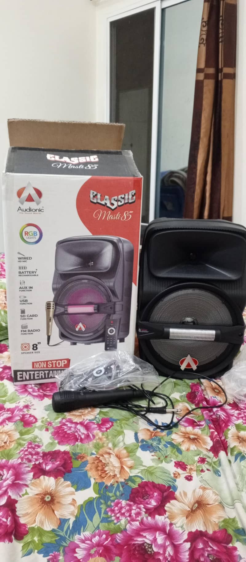 Audionic Echo Sound Speaker 2