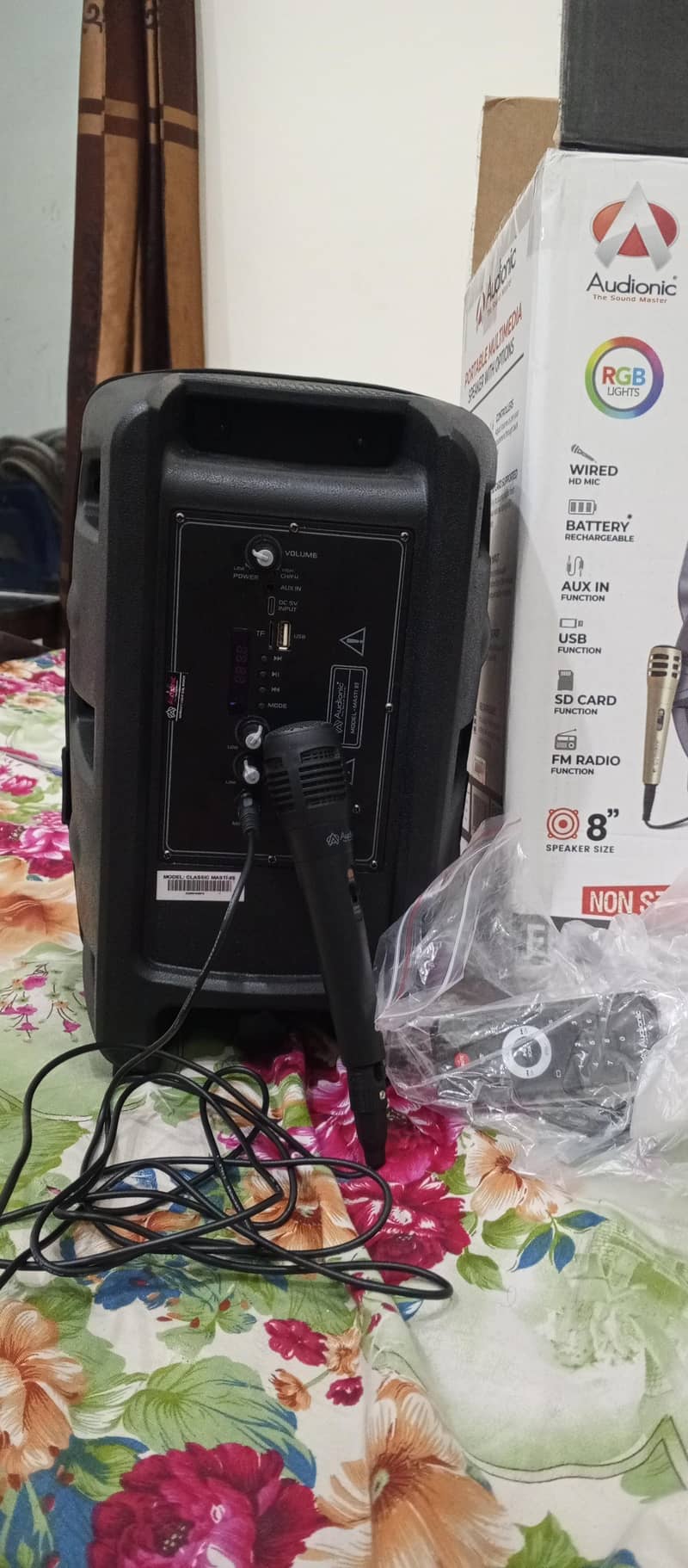 Audionic Echo Sound Speaker 4