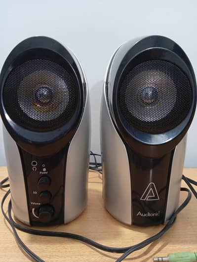 Audionic Alien 2.0 Multimedia Speakers