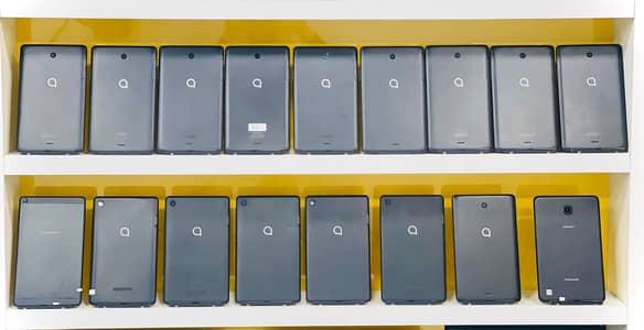 8 Inch Android Tablets by TAB Houses – Multiple Brands | Best Deals