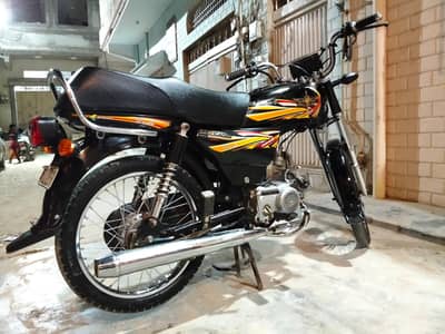 Union Star 70Cc