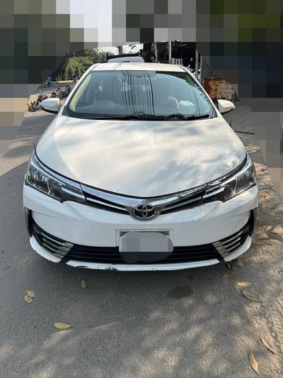 Toyota Corolla Altis 2018/2019