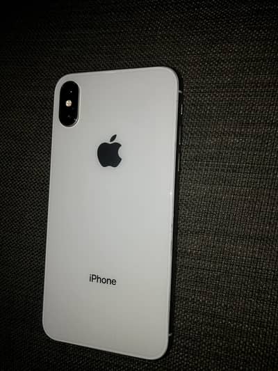 Apple iPhone X